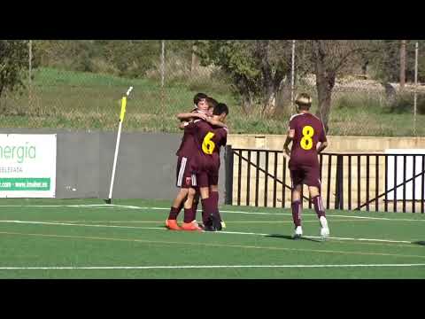 Son Sardina 2 vs San Francisco Atl. 3