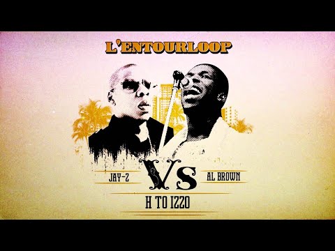 L'ENTOURLOOP - Jay z vs Al Brown
