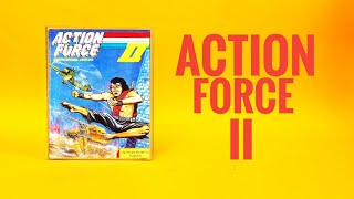 TeZ-X Spectrum Action Force 2