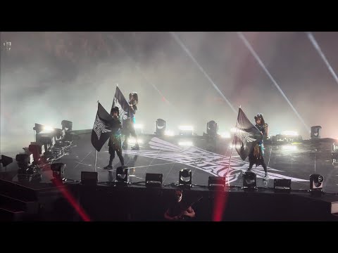 BABYMETAL live at The Intuit Dome 11/1/25