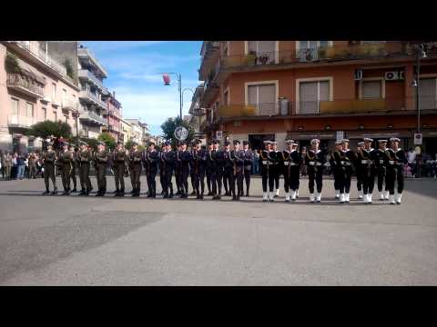 1 KRWP pokaz we Włoskim mieście Cassino