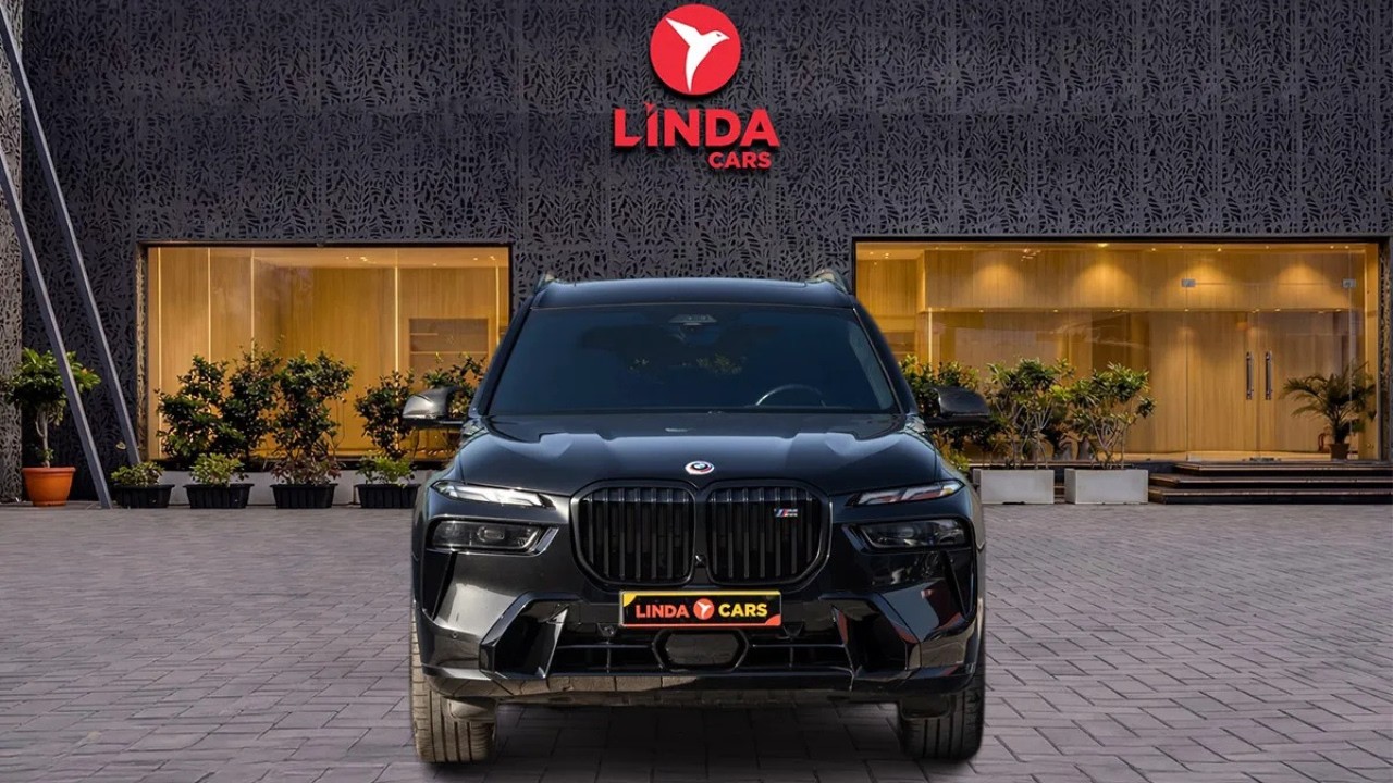 BMW X7 M60 2023