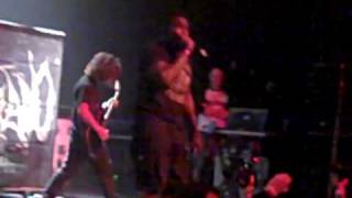 Inhuman Affliction-Oceano Live California Metalfest