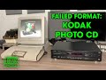Oddware Kodak Photo CD Failed Format From 1992