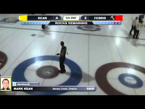 Travelers Tankard Curling - Challenge Round: Mark Kean vs Pat Ferris