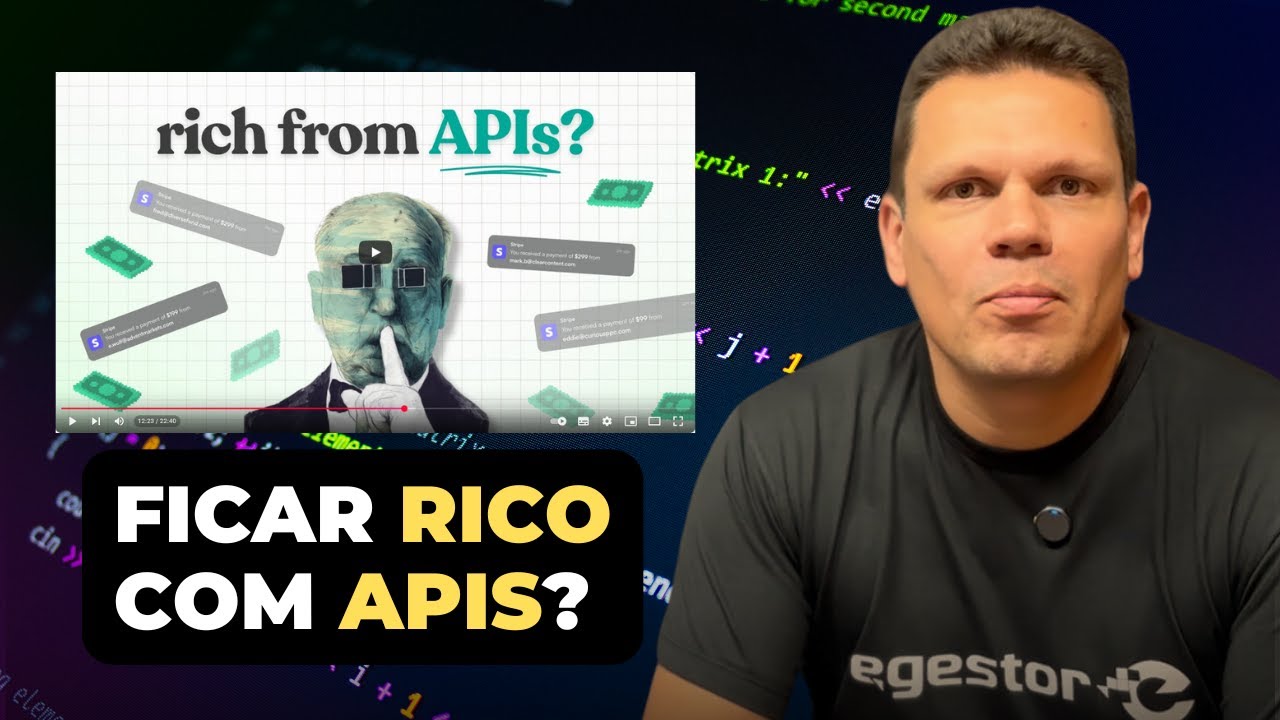 Crie um SaaS lucrativo do jeito fácil com arbitragem de APIs