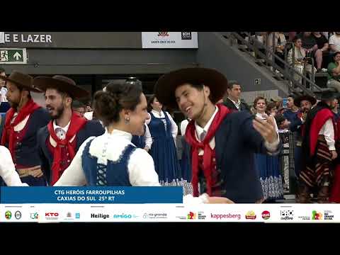 CTG Heróis Farroupilhas 25ªRT [ADULTA A] - FINALÍSSIMA ENART 2025