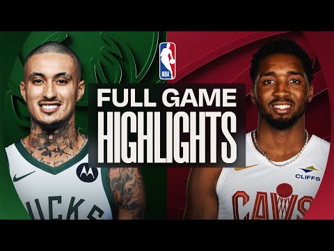 [WINTV] 11월18일 클리블랜드 밀워키 NBA 하이라이트