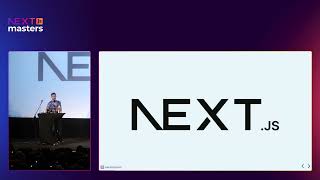 Thumbnail for: Next.js is my main web server for all APIs. And I like it!