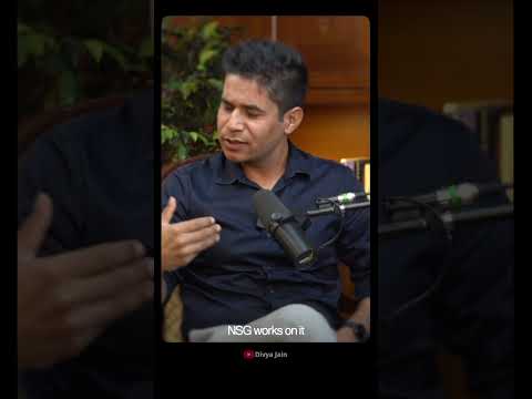 NSG'S ROLE IN CRISIS | Divya Jain