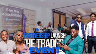 Financial Hub x Pepperstone Markets