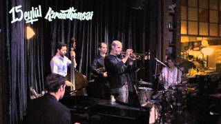 İmer Demirer Quintet - Ocak 2016 - Blues by Five