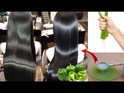 Japanese Secret 'Most Powerful Natural Keratin to Straighten Frizzy Hair From the First Use