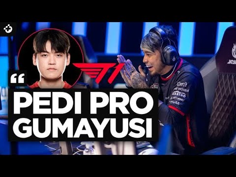 TITAN REVELA PEDIR DICAS PARA GUMAYUSI ATRAVÉS DE KURI NA RED