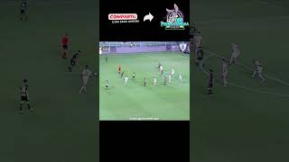 1° Gol do América MG - Val Soares (América-MG 1x0 Caxias) Copa Sul-Sudeste 29/03/2026