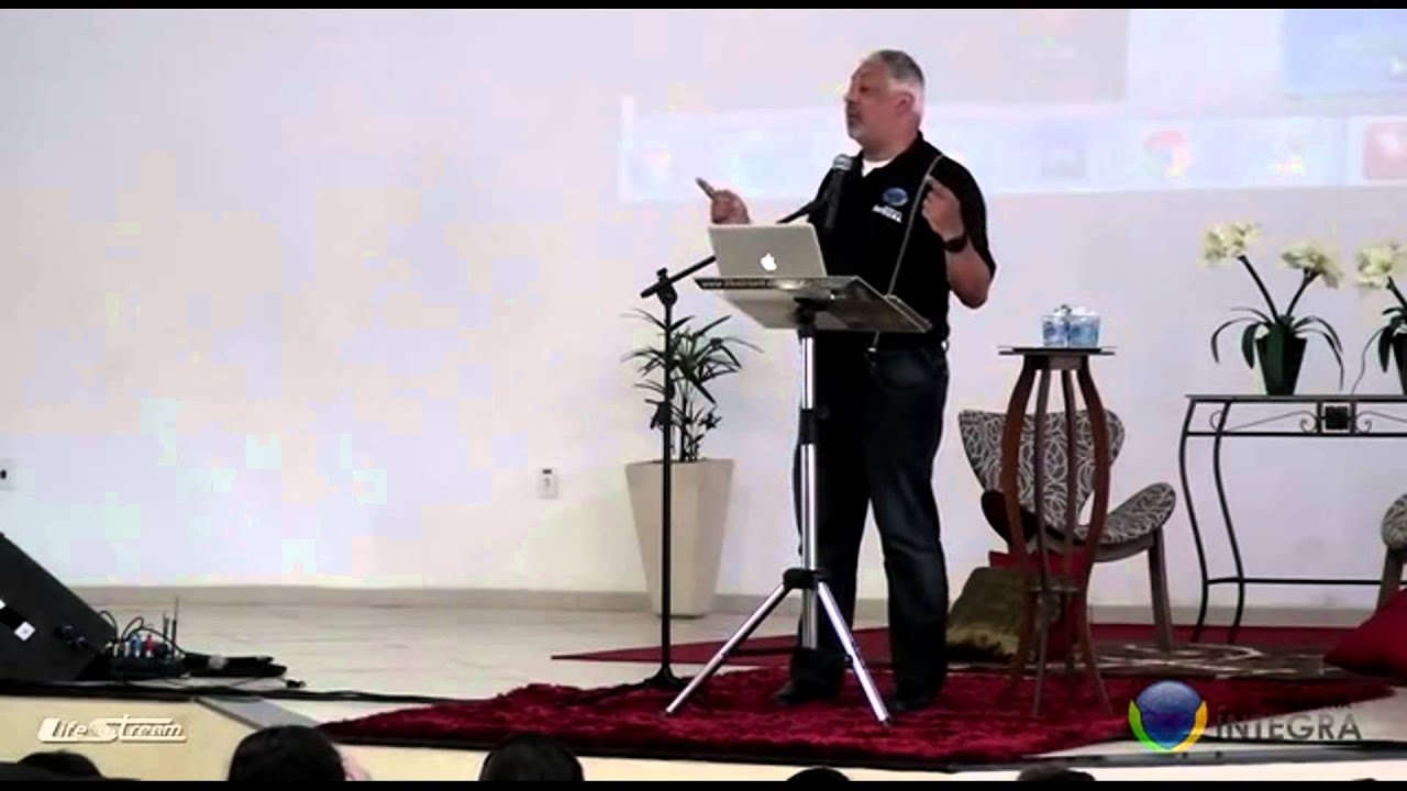 Ariovaldo Ramos - Para que serve a espiritualidade