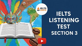 Latin American studies  IELTS LISTENING TEST  SECTION 3 for August exam