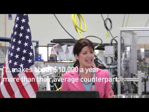 TLX Celebrates Manufacturing Month!
