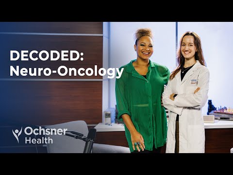 Video Thumbnail: Neuro-Oncology: Decoded