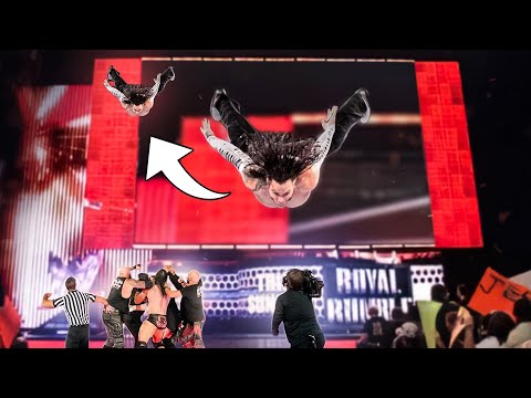 Top 29 WWE RAW OMG Moments of All Time
