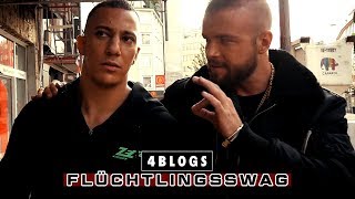 Kollegah &amp; Farid Bang - &quot;4 BLOGS:  FLÜCHTLINGSSWAG&quot;