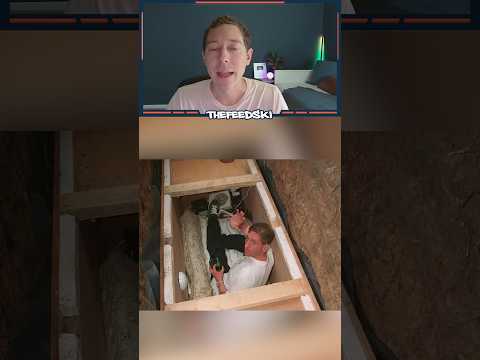 Buried Alive For 142 Days!