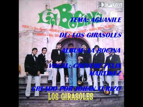 AGUANILE - LOS GIRASOLES