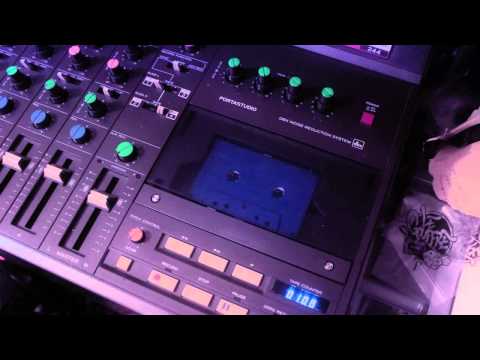 The Cassette Sunday N°14 - (By Art Aknid)