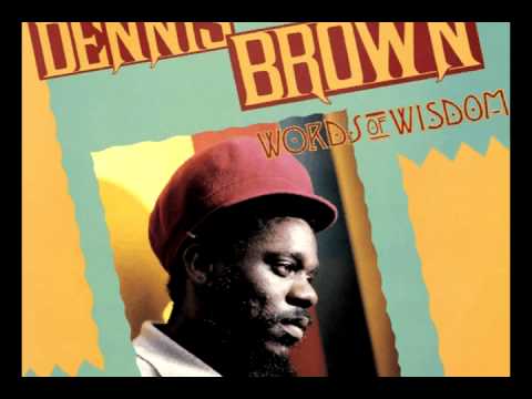 DENNIS BROWN - Black Liberation (HQ Version)