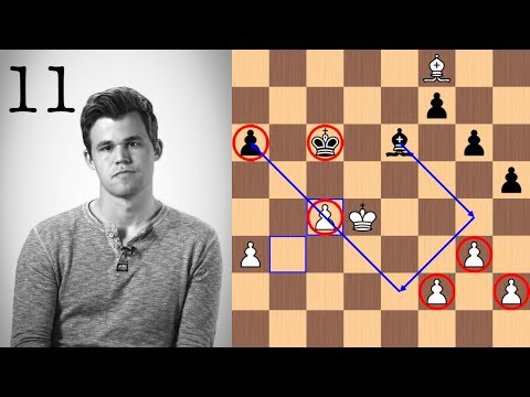 Magnus Carlsen vs Fabiano Caruana | Game 11 - 2018 World Chess Championship