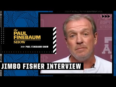Here's What Jimbo Fisher Told Paul Finebaum About Snapping Nick Saban’s Streak