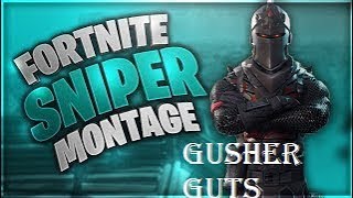 Fortnite Montage - "Gusher Guts" (Comethazine)