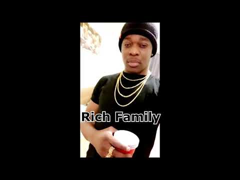 GRIENGO RICH FAMILY - REAL TRAP LIFE