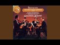 String Quartet No. 3 in D Major, Op. 18, No. 3: IV. Presto