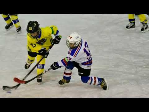 HOKEJ. HC Slovan Louny ročník 2011 mix roku 2017