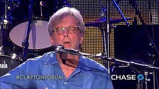 Eric Clapton - Tears In Heaven Live at The Forum 2017