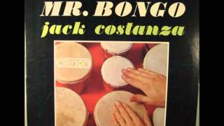 Jack Costanzo & His Afro Cuban Band - Pata Pata - Mr Bongo