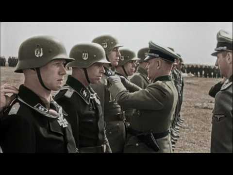 Das Reich, Hitler's death squads (6-10 June 1944) UNCENSORED