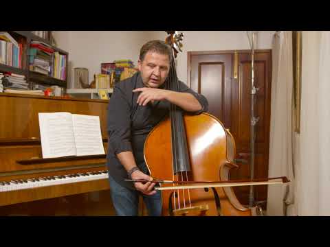 Double Bass Tips from the Masters GJORGJI CINCIEVSKI