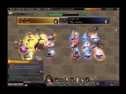 Titan Final Grand Championship atlantica online Valofe