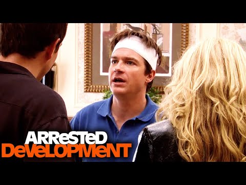 Gob Figures Out Michael Has Been Set Up! - Arrested Development
