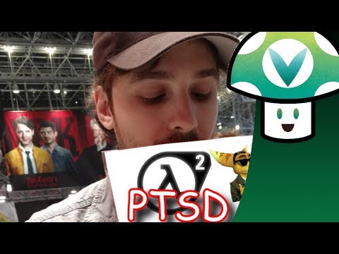 [Vinesauce] Vinny - Half-Life 2: PTSD