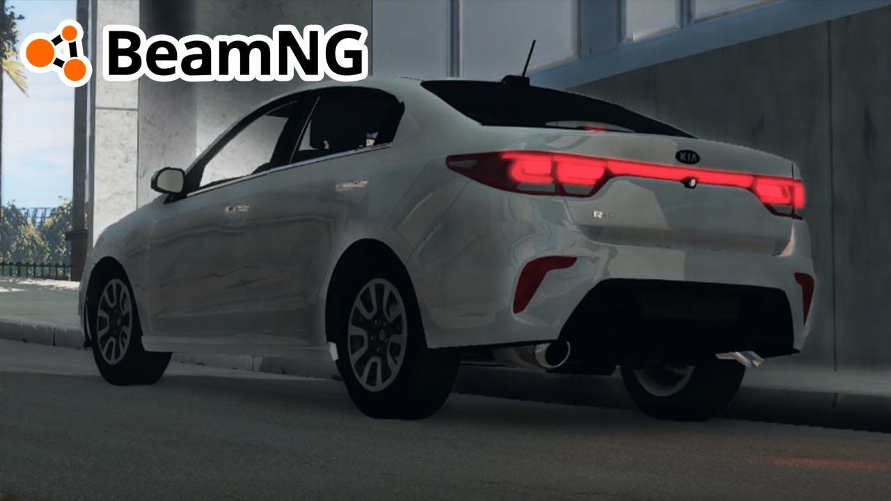Kia rio beamng drive Kia rio beamng drive