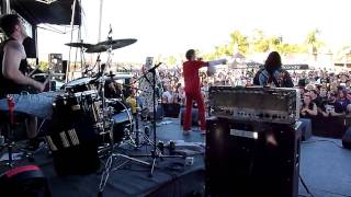 The Dickies - If Stuart Could Talk - San Diego 2010