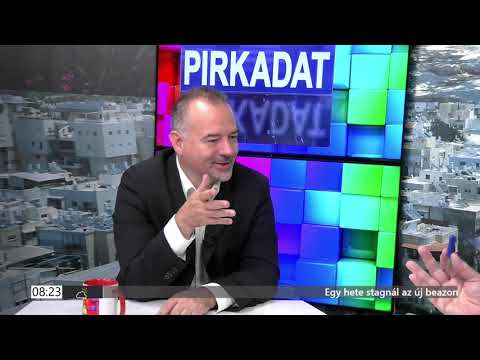 PIRKADAT Breuer Péterrel: Lattmann Tamás