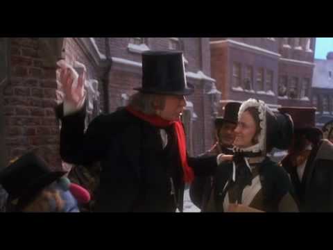 Die Muppets Weihnachtsgeschichte - Hier ist Ihr Truthahn, Mr. Scrooge!