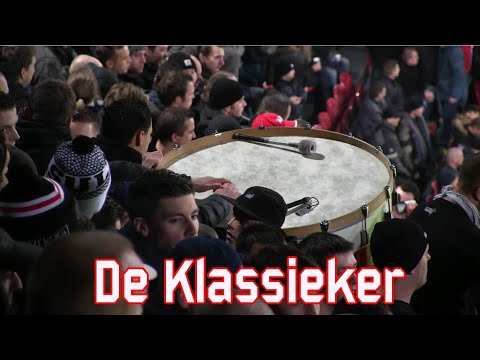 Ajax - feyenoord (Jan 22, 2014)