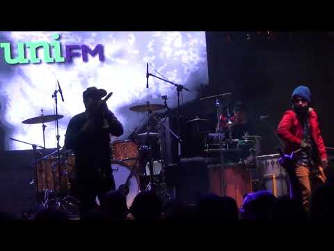 Machete Bomb - O Giroflex Refletiu E Vai Rodar Geral - Festival Crossroads Dia Mundial Do Rock