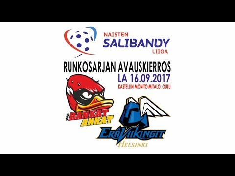Maalikooste: SSRA vs. EräViikingit (16.09.2017)