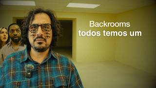 BACKROOMS: o não-lugar que existe dentro de você | Análise Psicológica